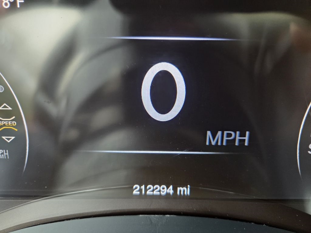 Jeep Grand Cherokee  2015