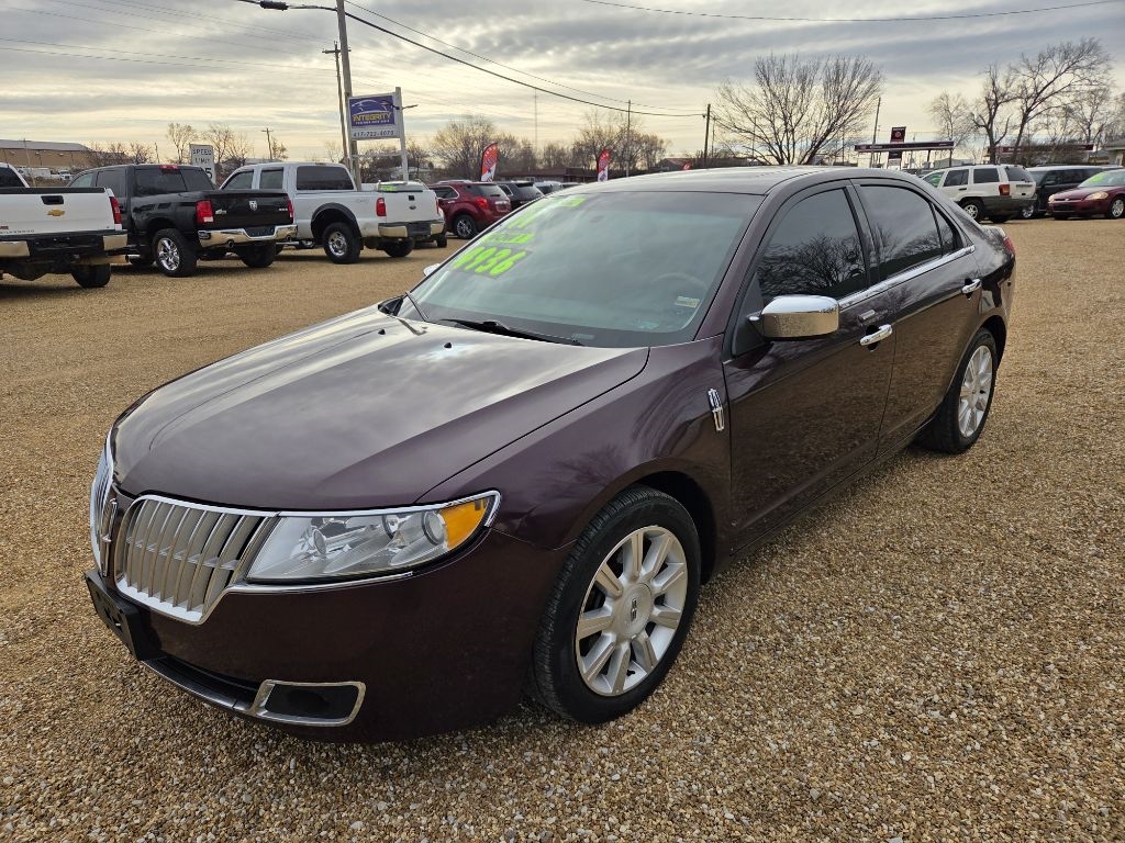 Lincoln MKZ  2011