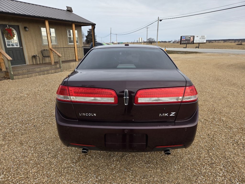 Lincoln MKZ  2011