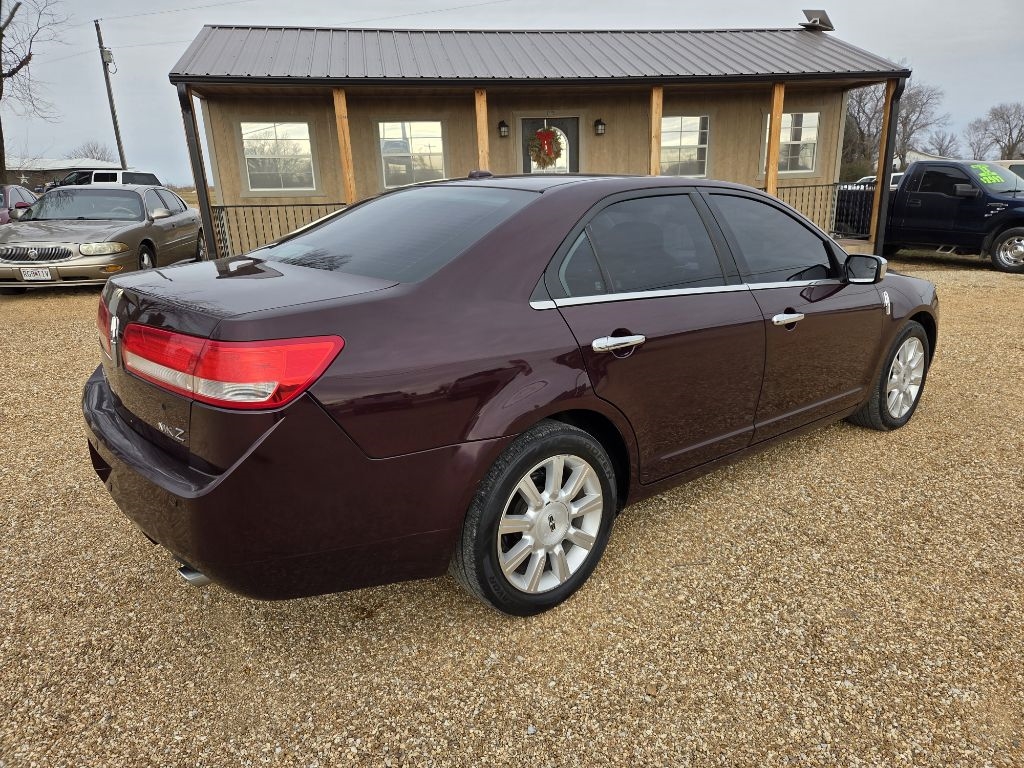 Lincoln MKZ  2011