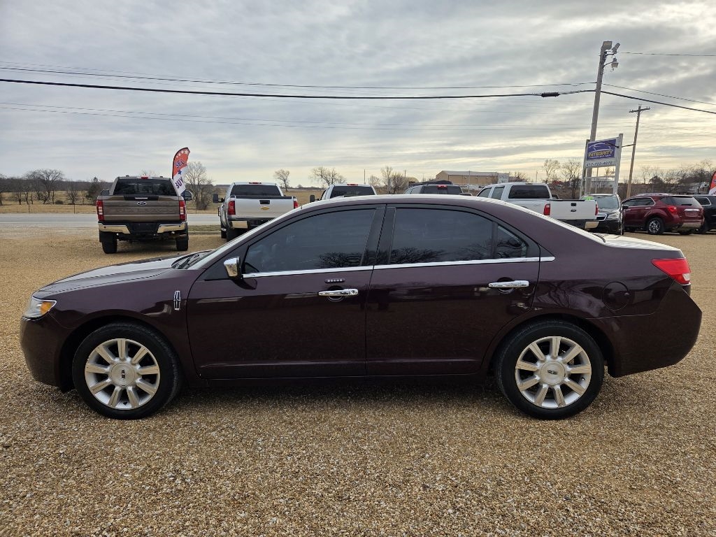 Lincoln MKZ  2011