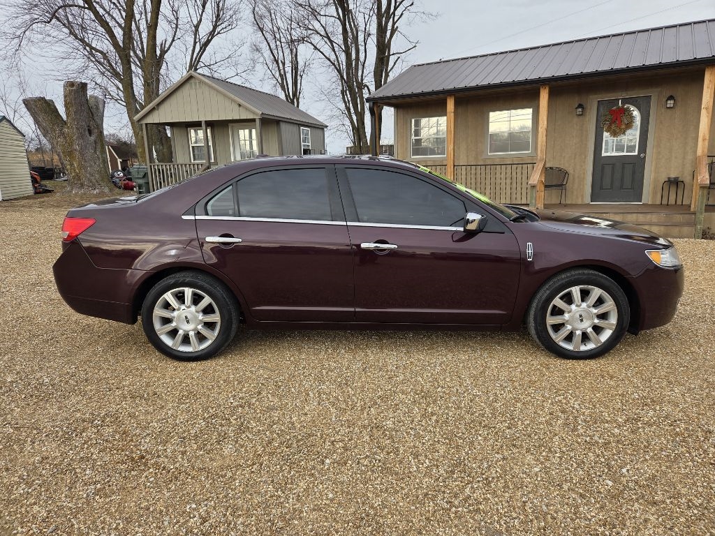 Lincoln MKZ  2011