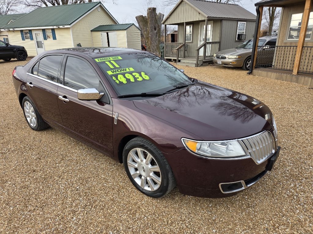 Lincoln MKZ  2011