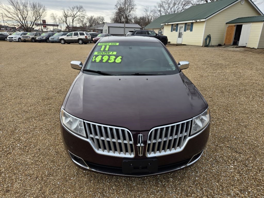 Lincoln MKZ  2011