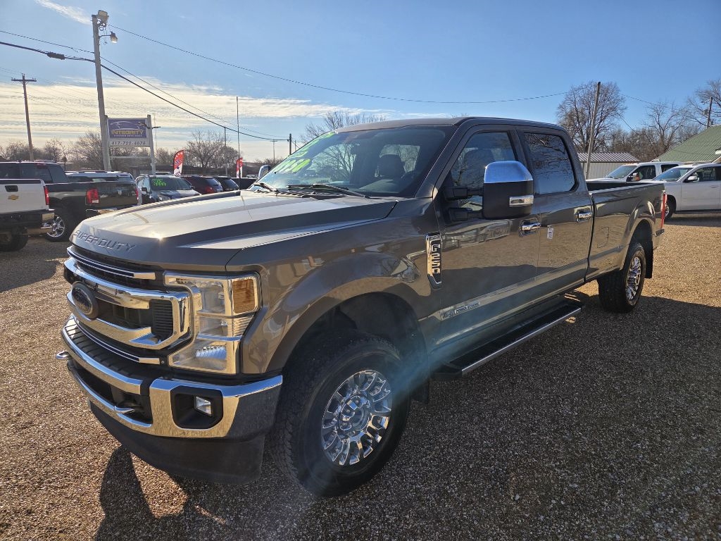 2022 Ford F-250 SD SUPER DUTY