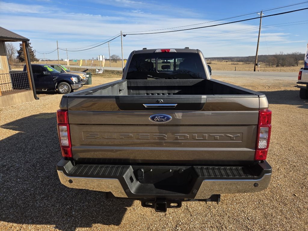 Ford F-250 SD  2022