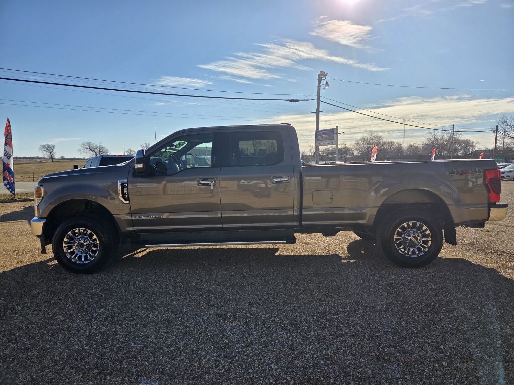 Ford F-250 SD  2022