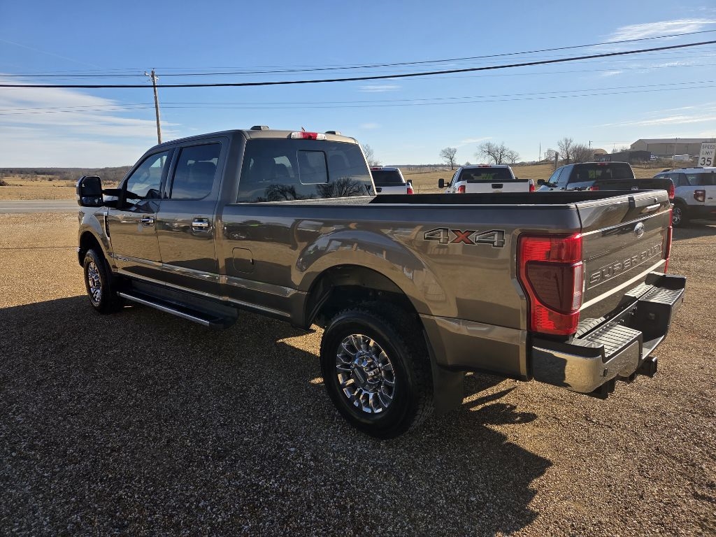 Ford F-250 SD  2022