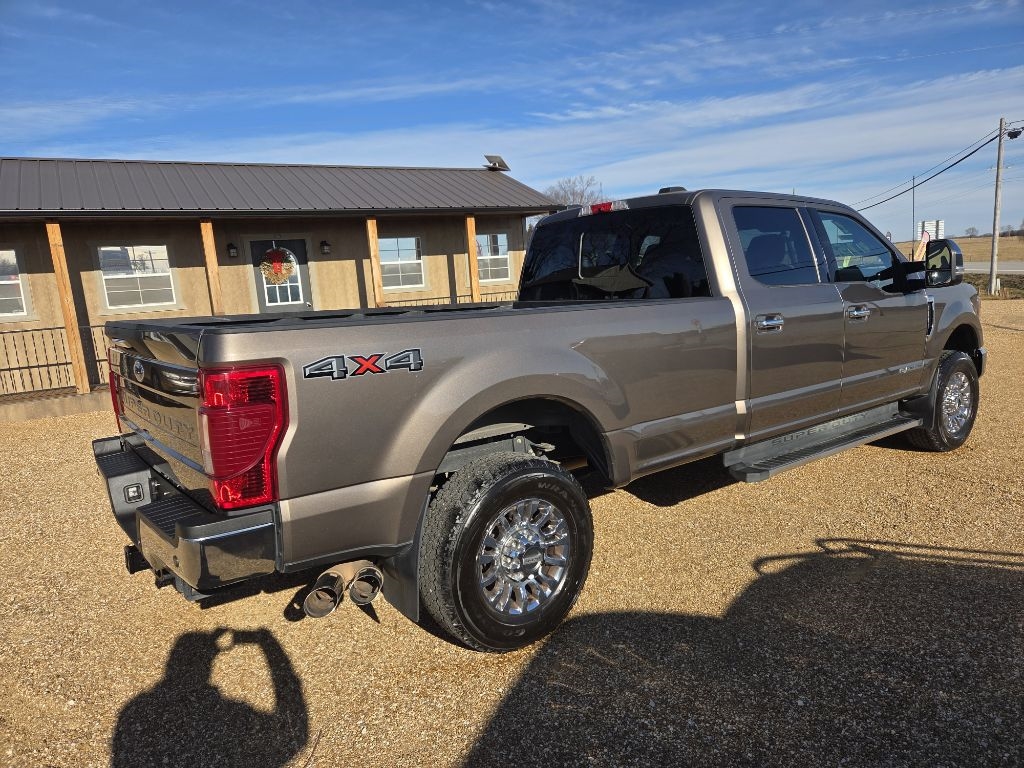 Ford F-250 SD  2022