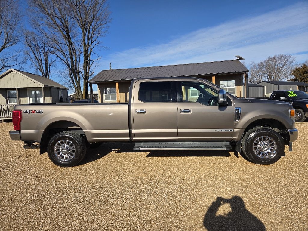 Ford F-250 SD  2022