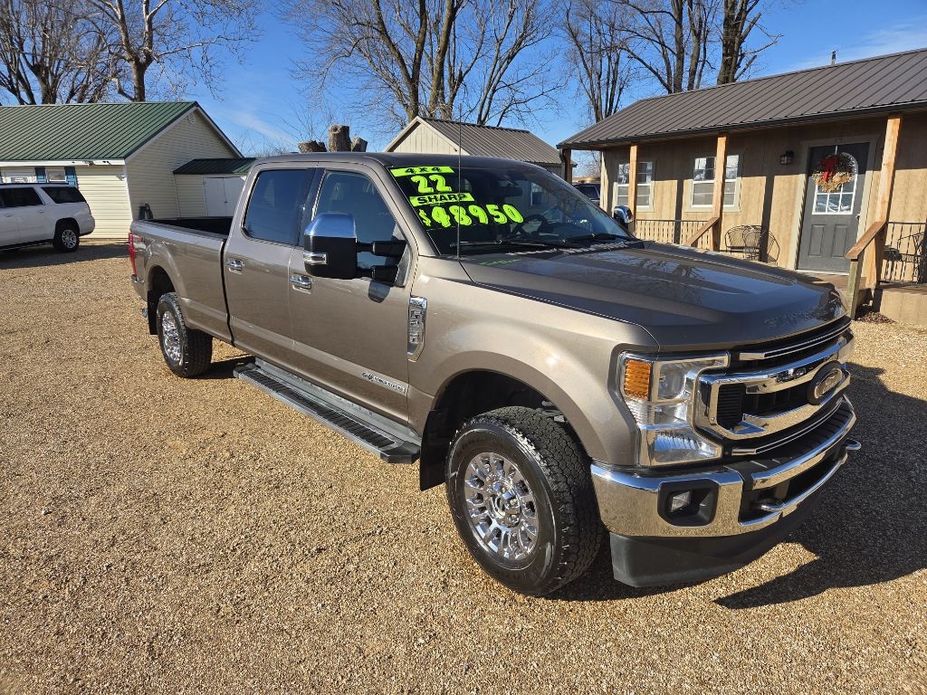 Ford F-250 SD  2022