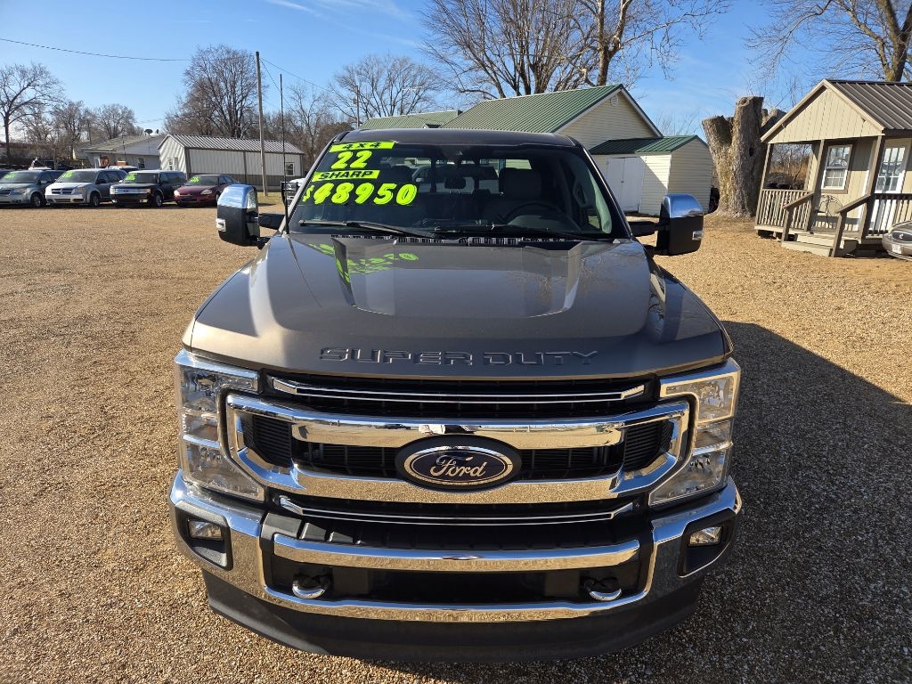 Ford F-250 SD  2022