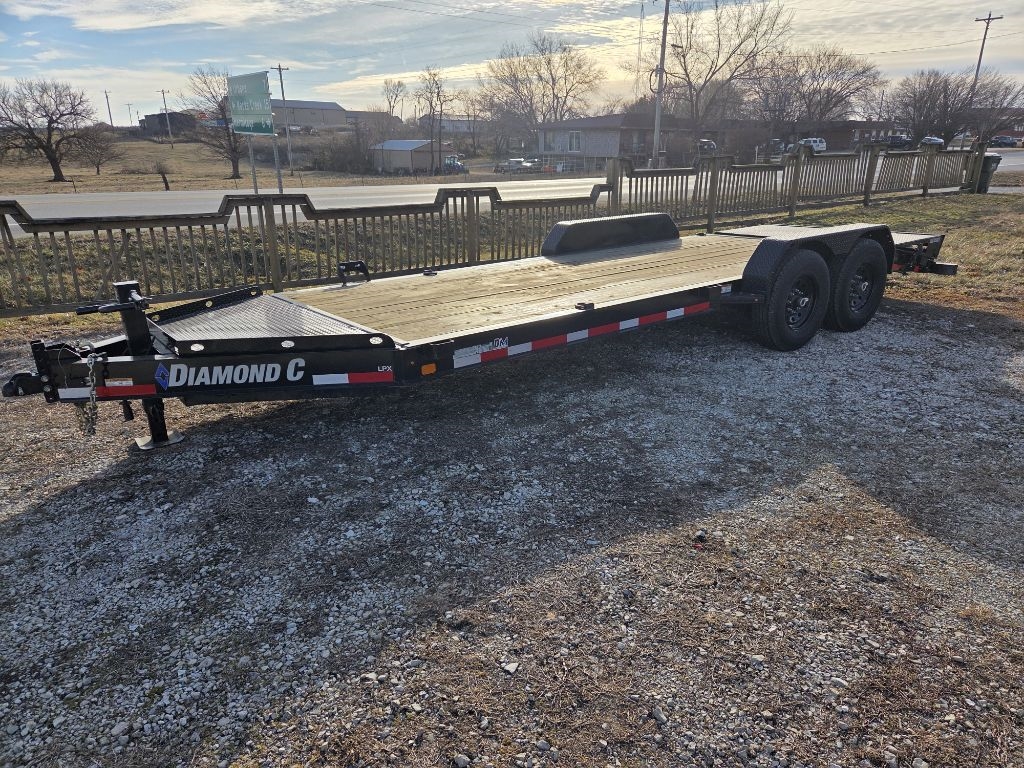 Diamond C Trailer Unknown  2022