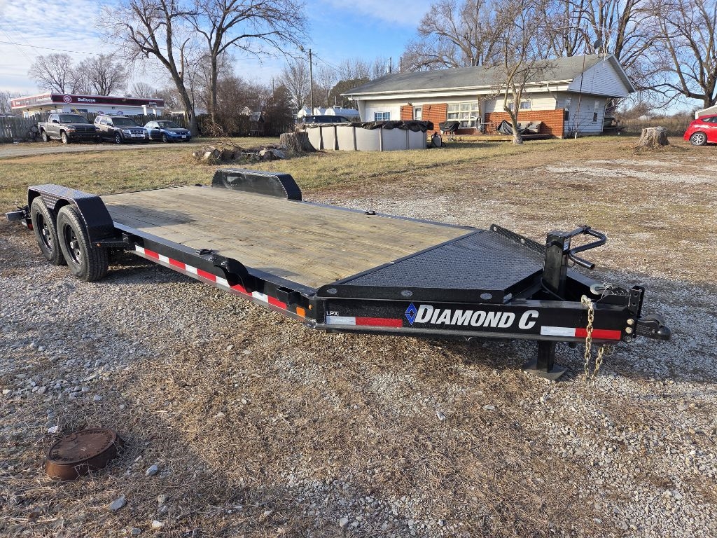 Diamond C Trailer Unknown  2022