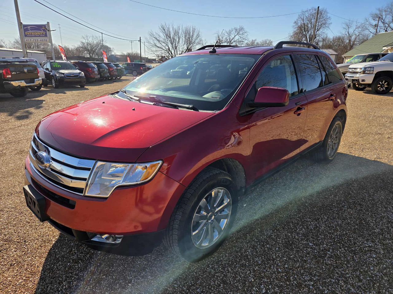 2009 Ford Edge SEL FWD