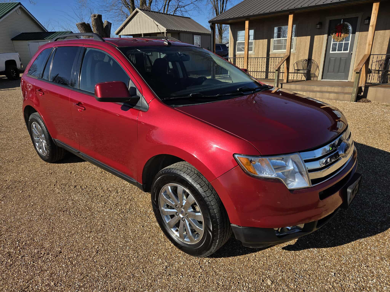 Ford Edge SEL FWD 2009