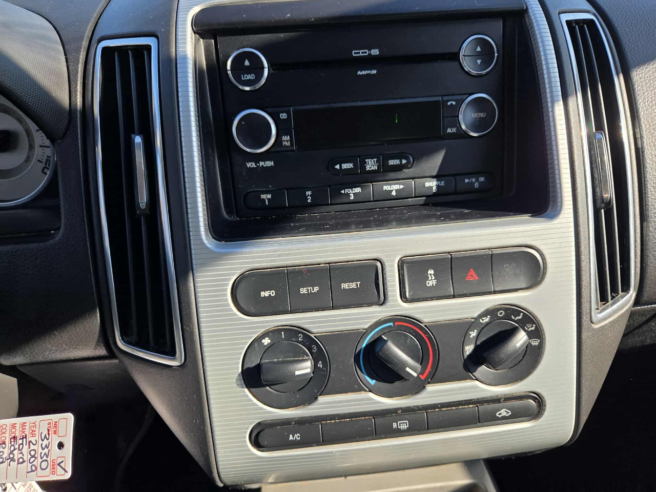 Ford Edge SEL FWD 2009