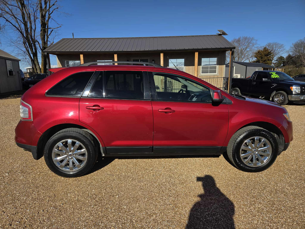 Ford Edge SEL FWD 2009