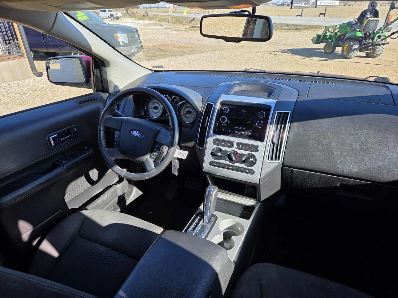 Ford Edge SEL FWD 2009