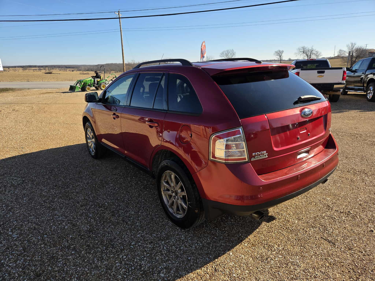Ford Edge SEL FWD 2009