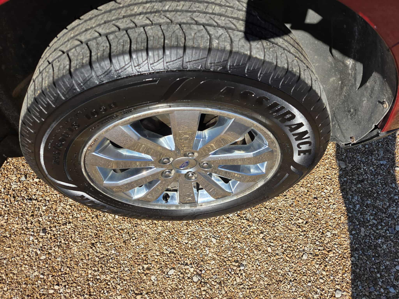 Ford Edge SEL FWD 2009