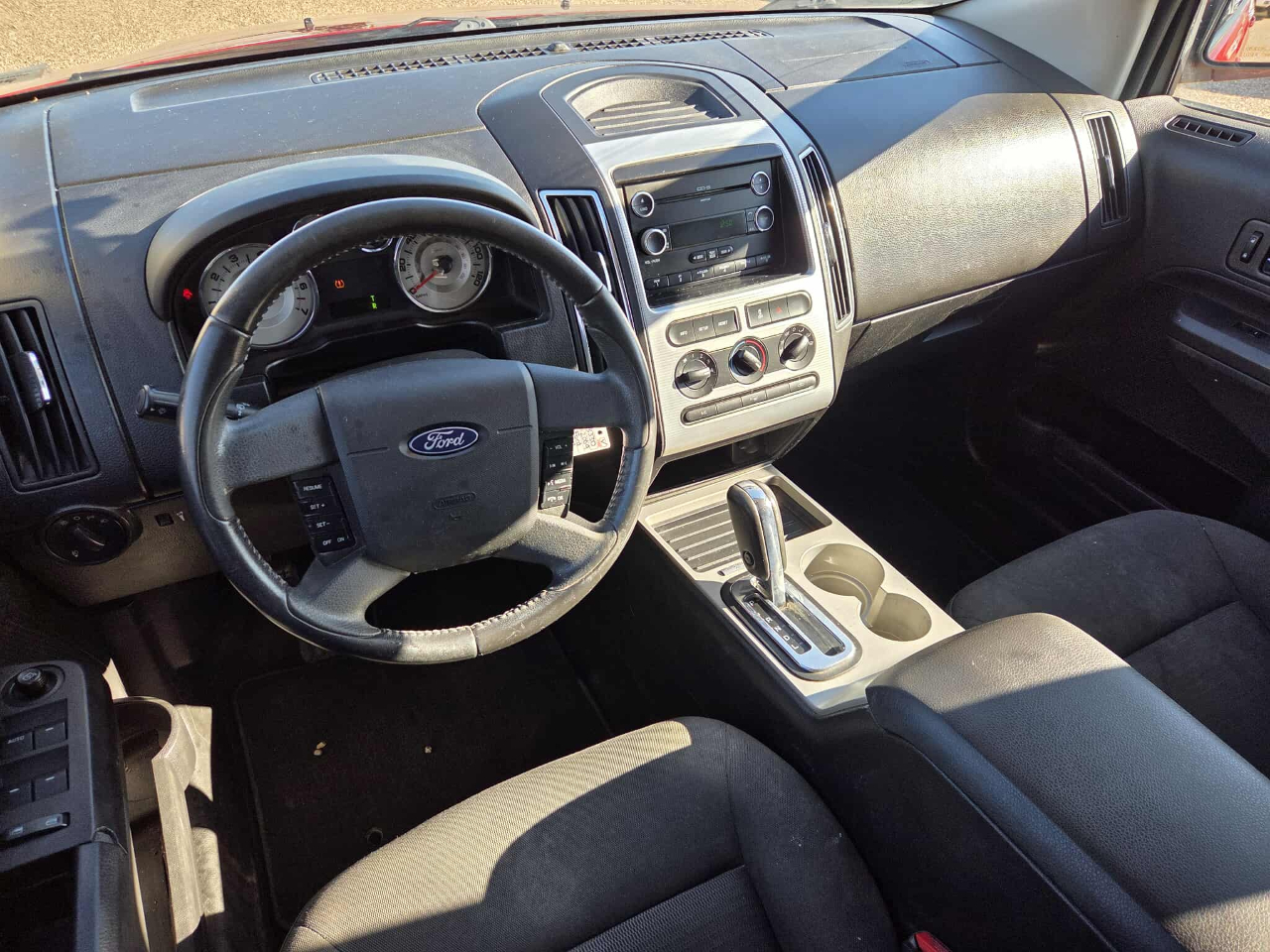 Ford Edge SEL FWD 2009