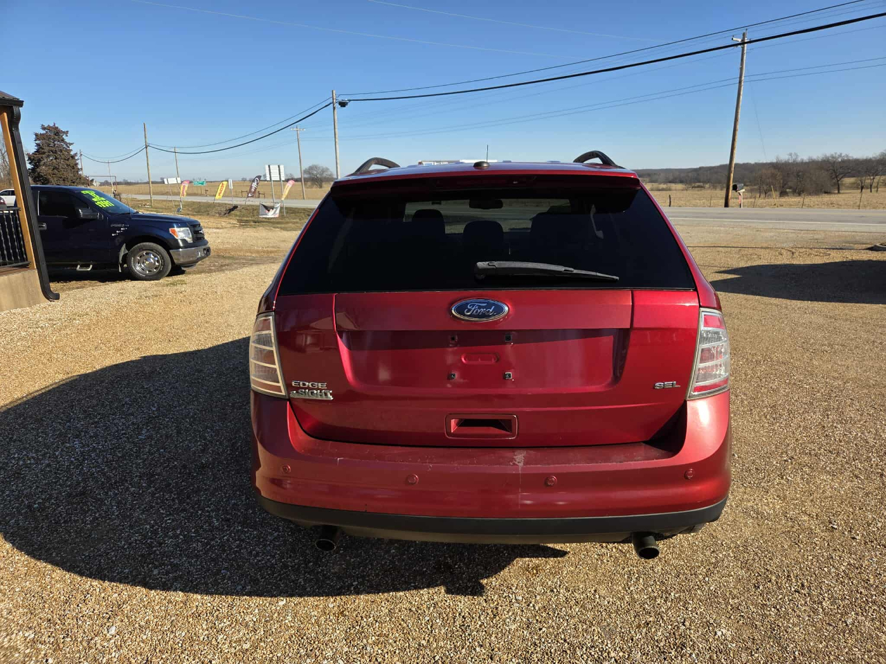Ford Edge SEL FWD 2009