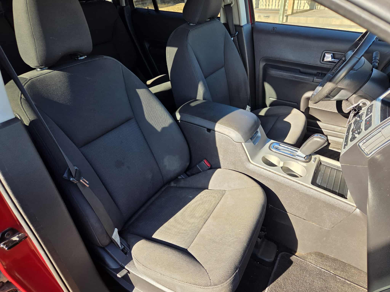 Ford Edge SEL FWD 2009