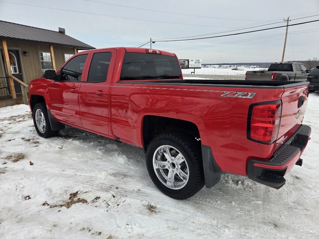 Chevrolet Silverado 1500  2016