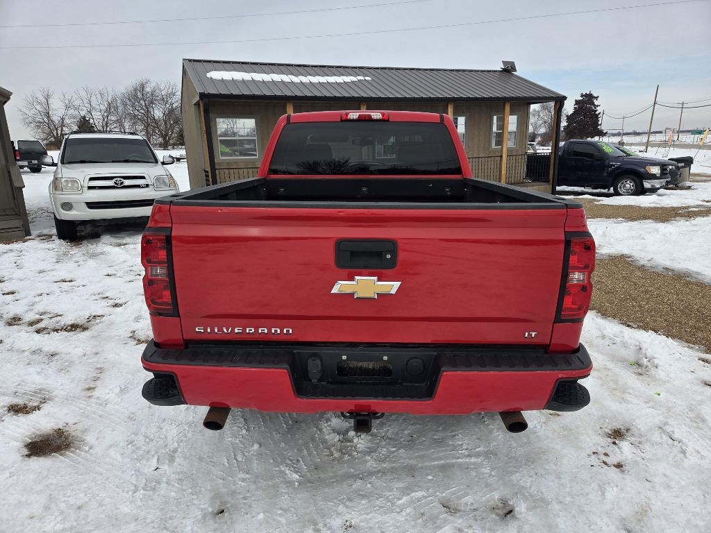 Chevrolet Silverado 1500  2016