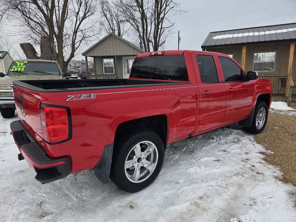 Chevrolet Silverado 1500  2016