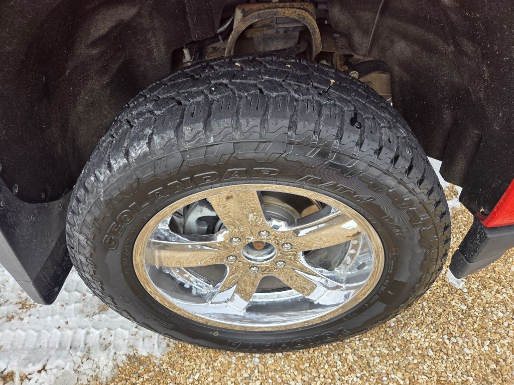 Chevrolet Silverado 1500  2016