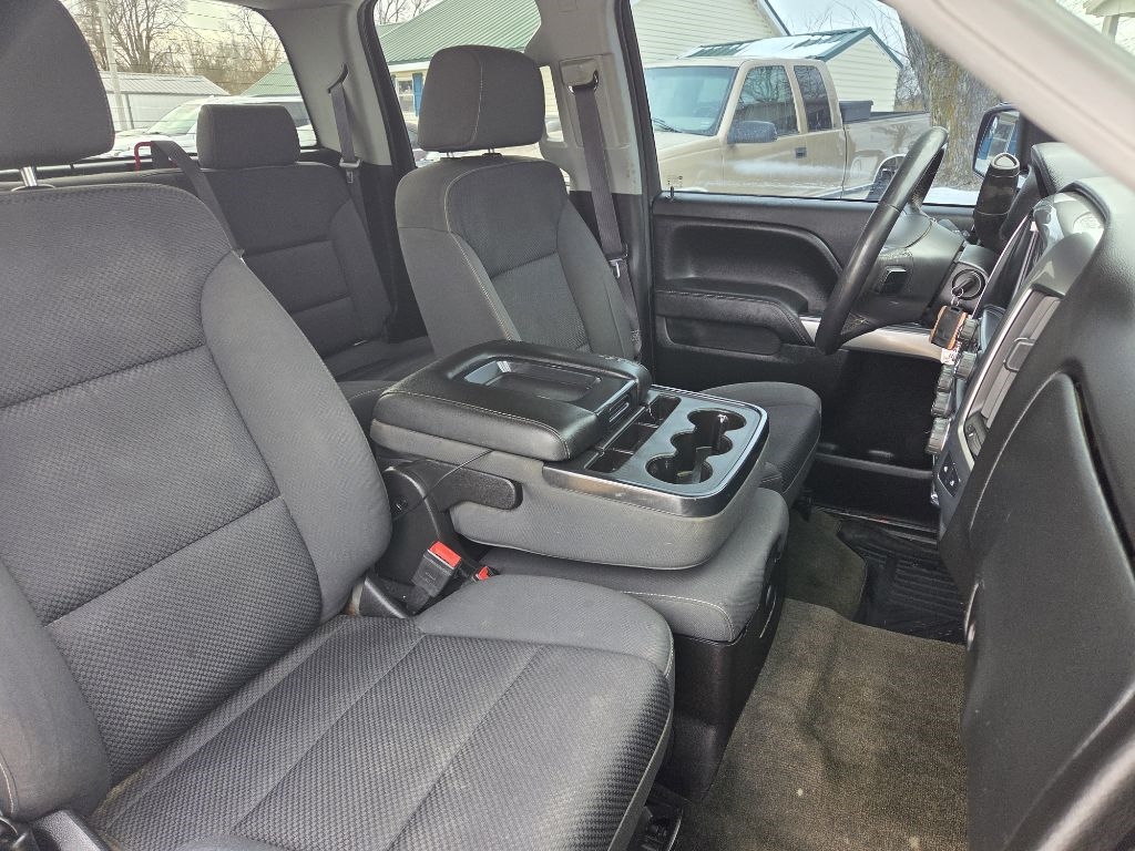 Chevrolet Silverado 1500  2016