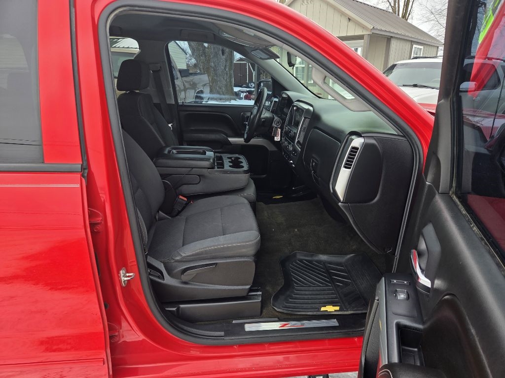 Chevrolet Silverado 1500  2016