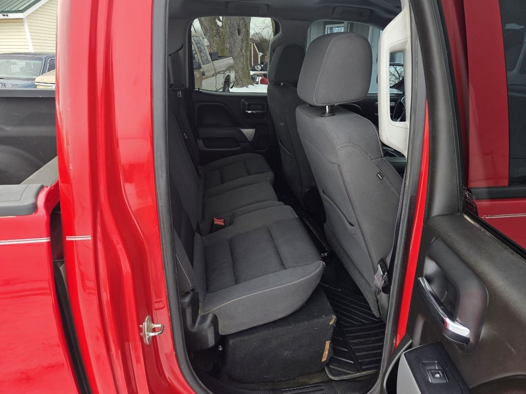 Chevrolet Silverado 1500  2016