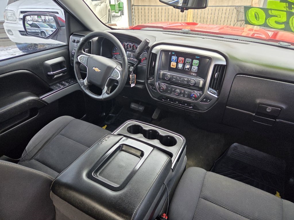 Chevrolet Silverado 1500  2016