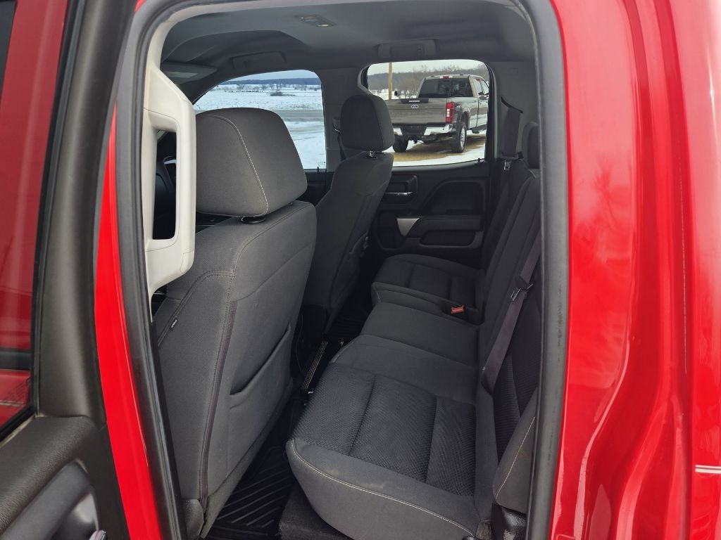 Chevrolet Silverado 1500  2016