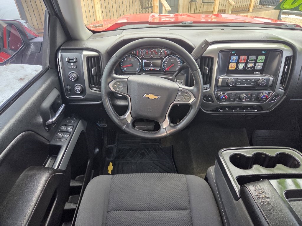 Chevrolet Silverado 1500  2016