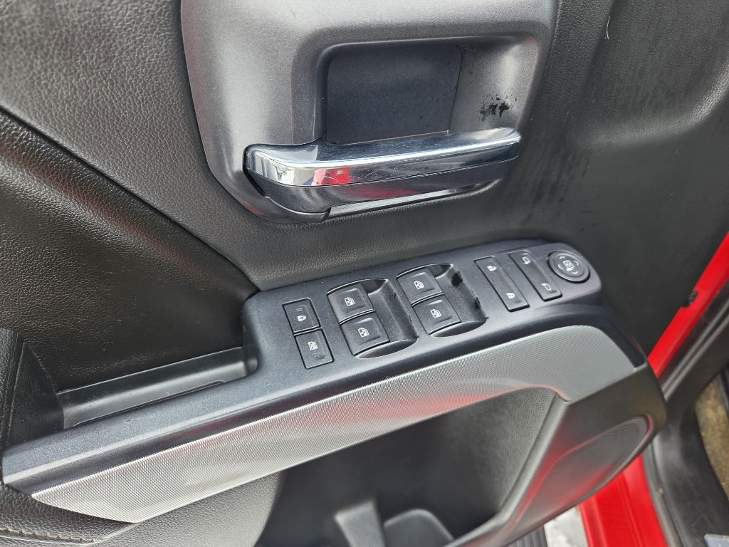 Chevrolet Silverado 1500  2016