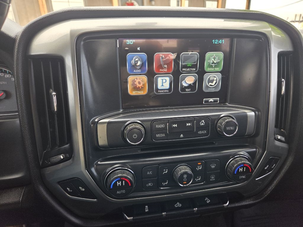 Chevrolet Silverado 1500  2016