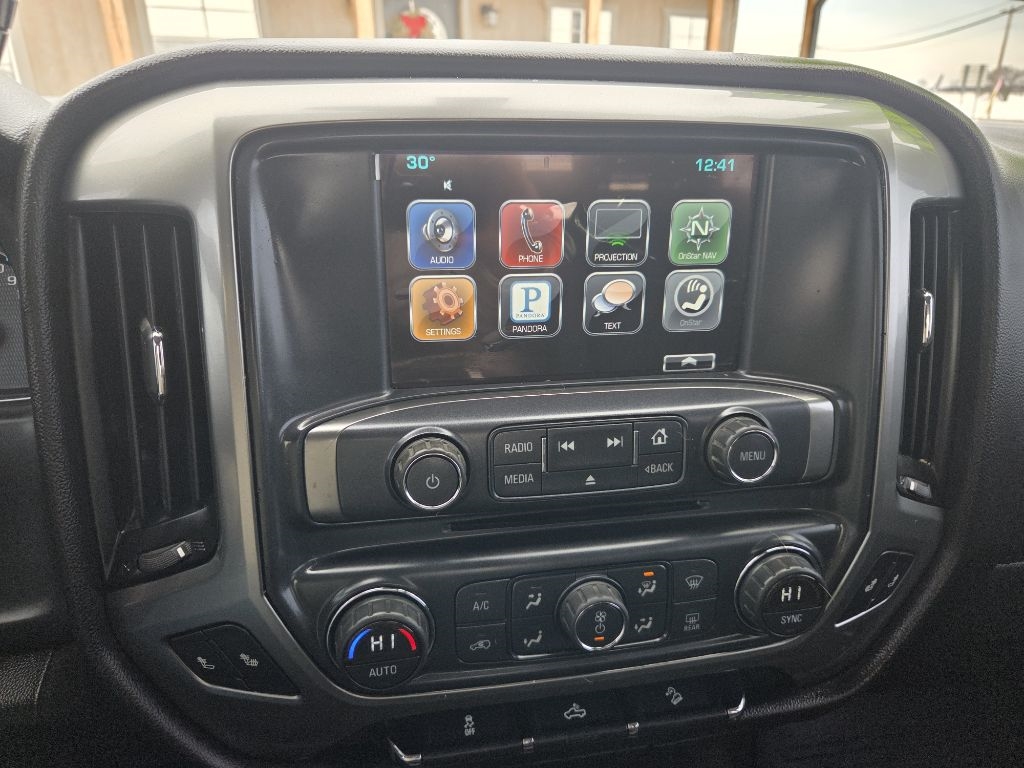 Chevrolet Silverado 1500  2016