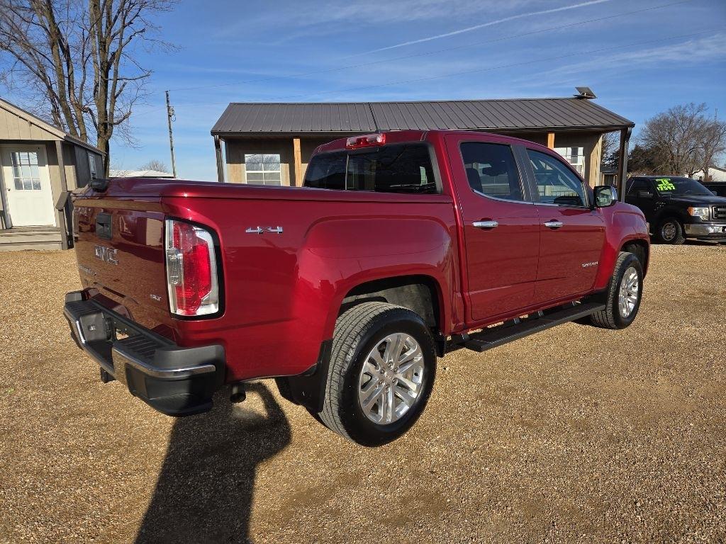 GMC Canyon  2018
