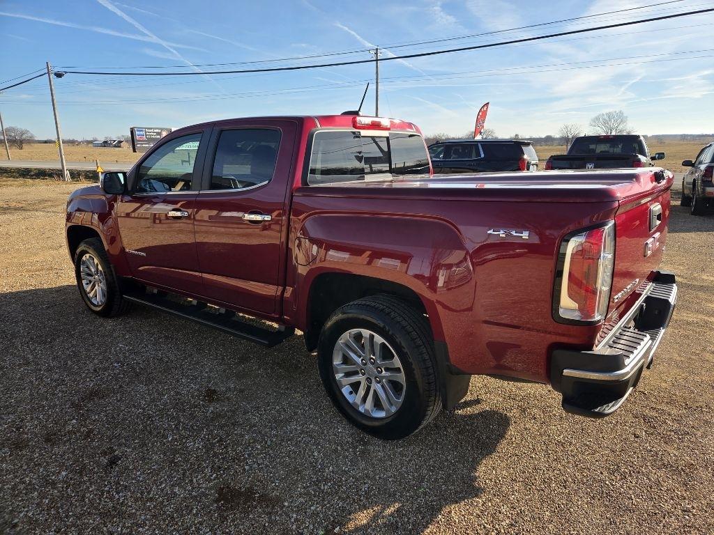 GMC Canyon  2018