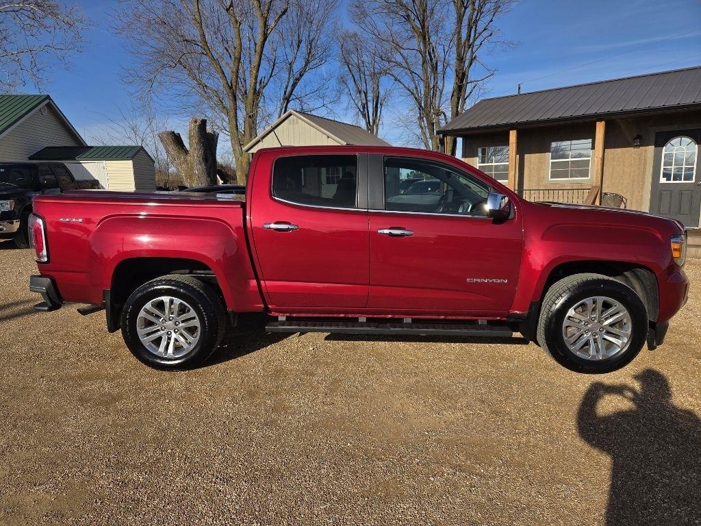 GMC Canyon  2018