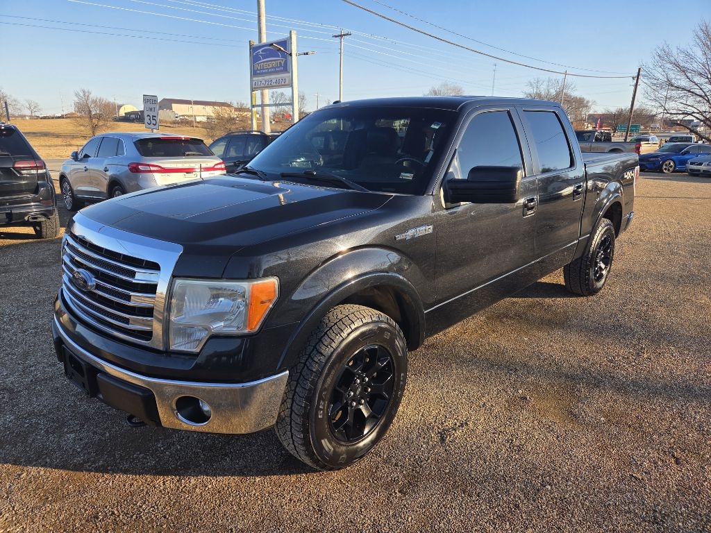 2014 Ford F-150 Lariat