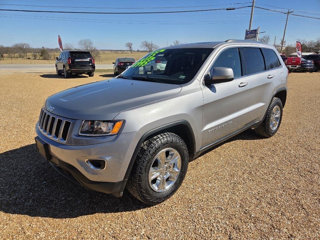 Jeep Grand Cherokee  2015