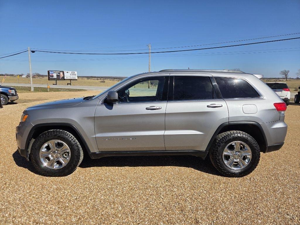 Jeep Grand Cherokee  2015