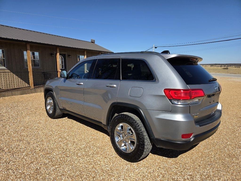 Jeep Grand Cherokee  2015