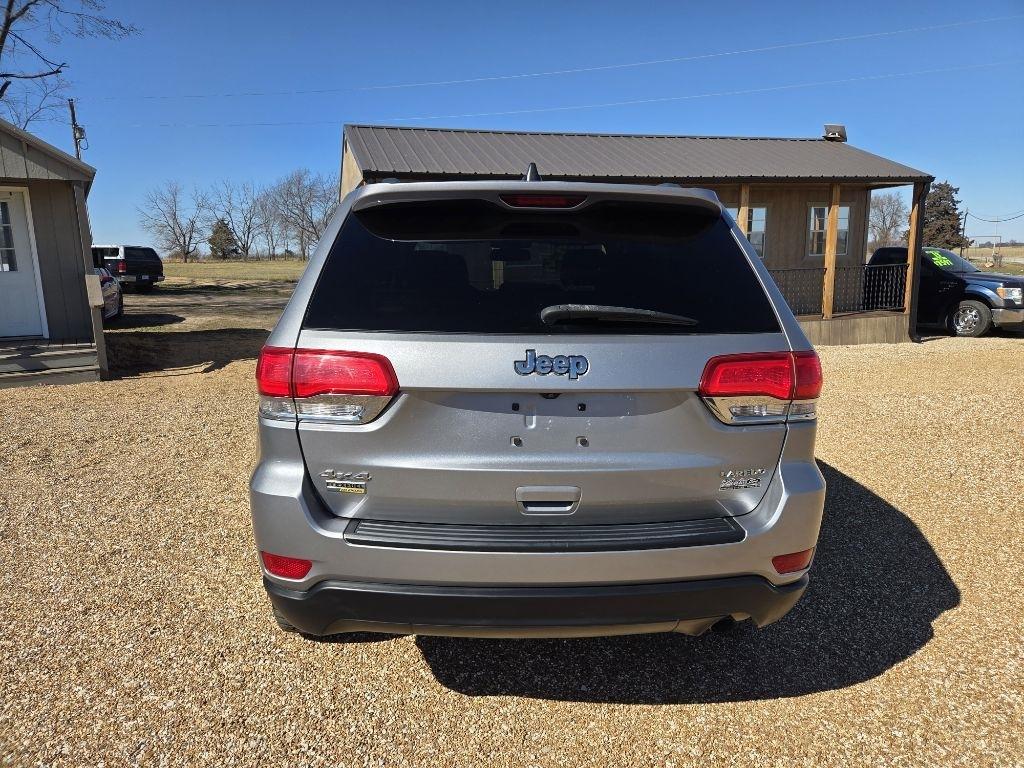 Jeep Grand Cherokee  2015