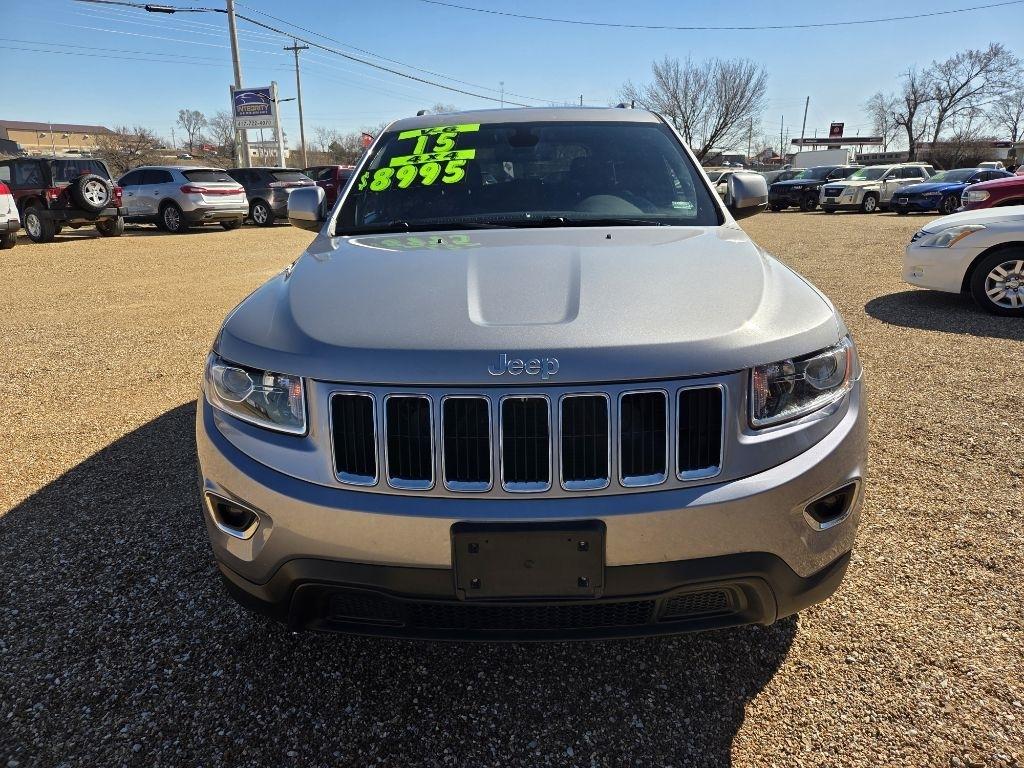 Jeep Grand Cherokee  2015